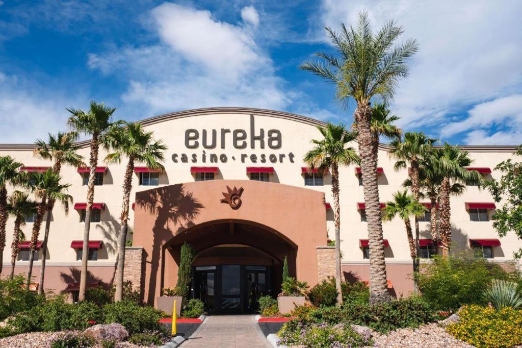 Eureka Casino Resort Mesquite Zewnętrze zdjęcie