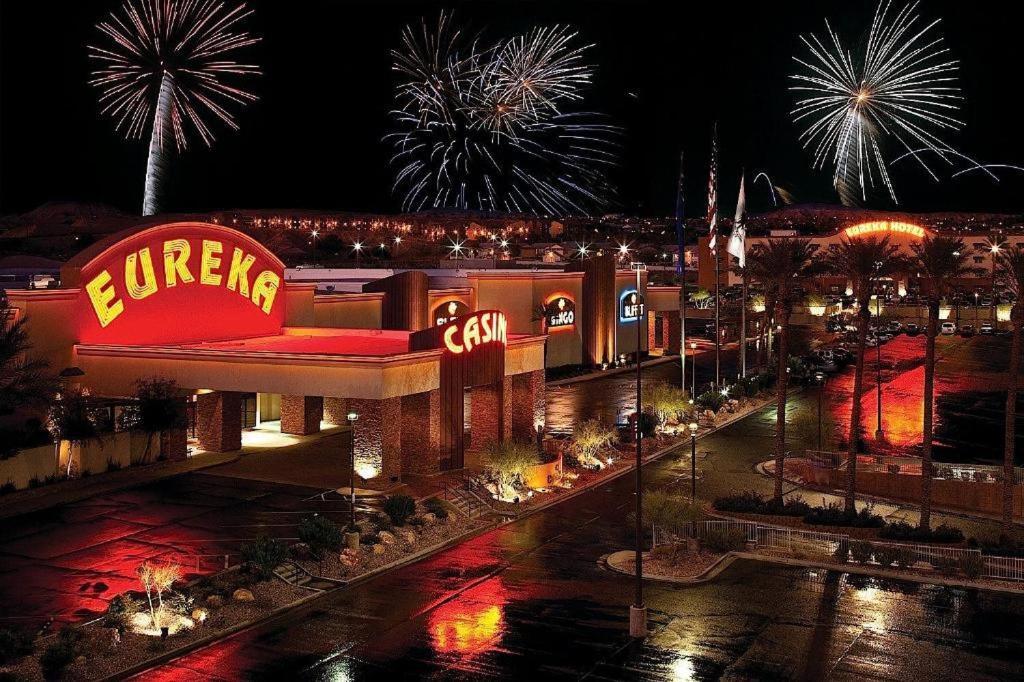 Eureka Casino Resort Mesquite Zewnętrze zdjęcie
